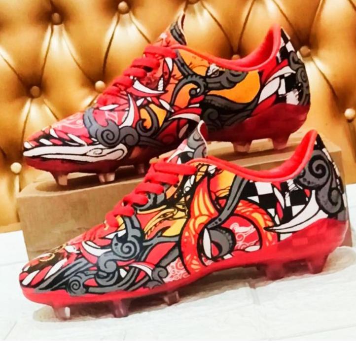 Keluaran Terbaru.. TERBARUU sepatu bola Ortus, SPECS  good QUALITY (bisa cod)