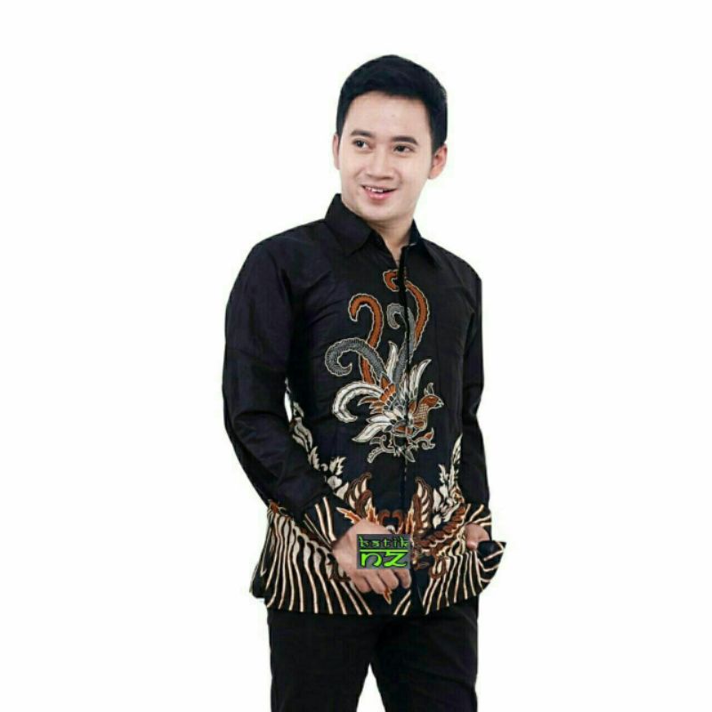 Couple Keluarga Terbaru Motif Kekinan Batik Modern Exclusive Sarimbit Seragam Murah