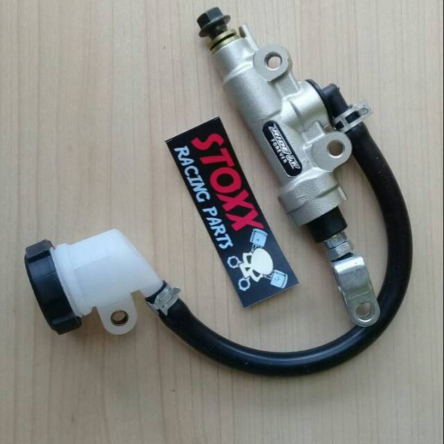 Master Rem Belakang Master Tonjokan Rem Belakang RIDE IT Sparepart Aksesoris Variasi Motor