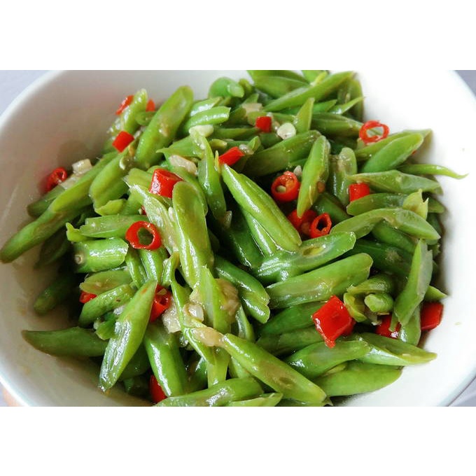 

BABY Buncis Young Green Beans 500 gr