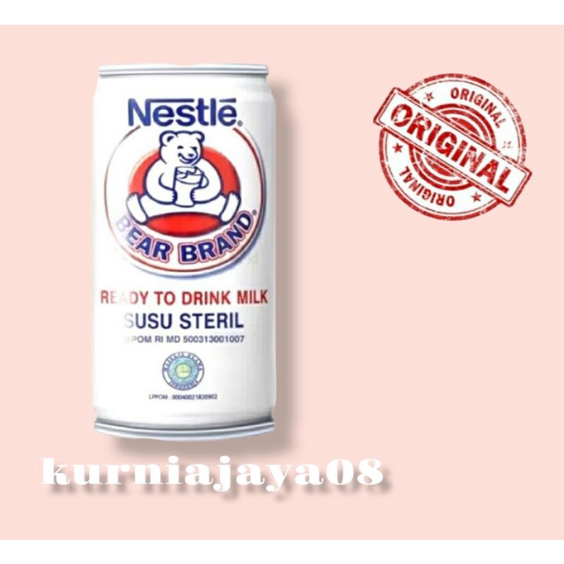 

Susu Beruang | Bearbrand | Susu Steril