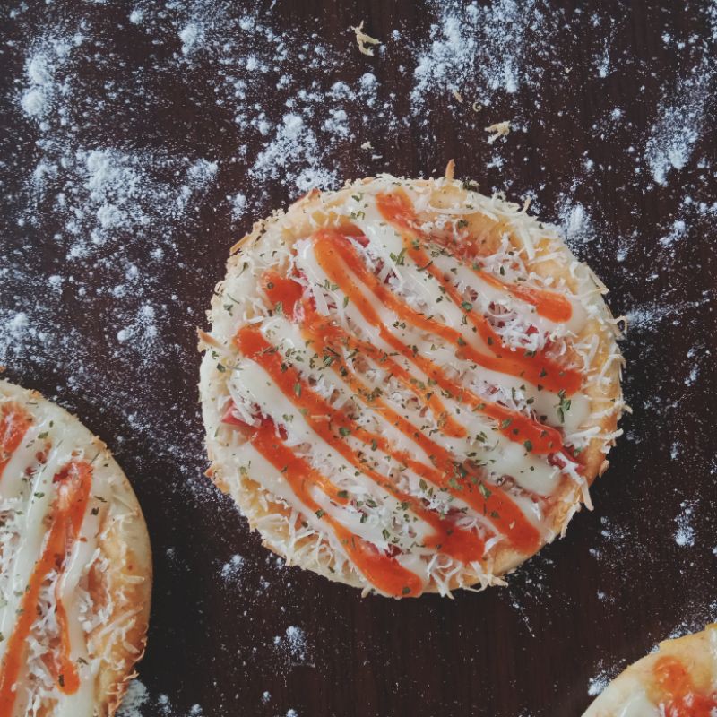 

Pizza Mini Mantap