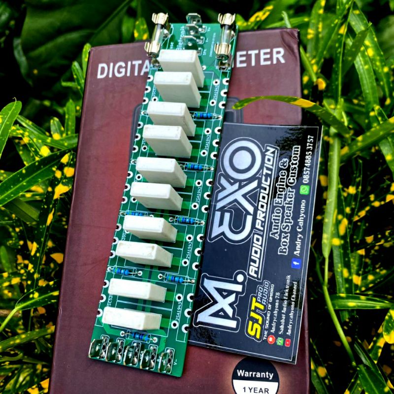 Pcb Tr Final Thosiba 5 Set Kualitas Double Layer