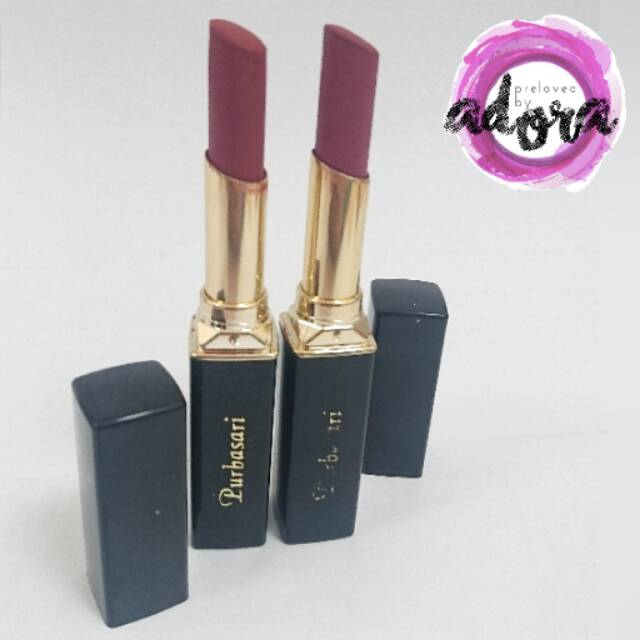 PRELOVED Purbasari Lipstick no 81