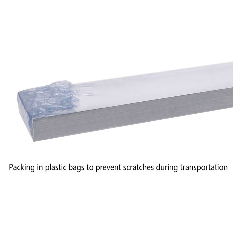 Bt Water Cooling Block Aluminium 30x30mm 40x40mm 40x240mm Untuk Pendingin Air Cair