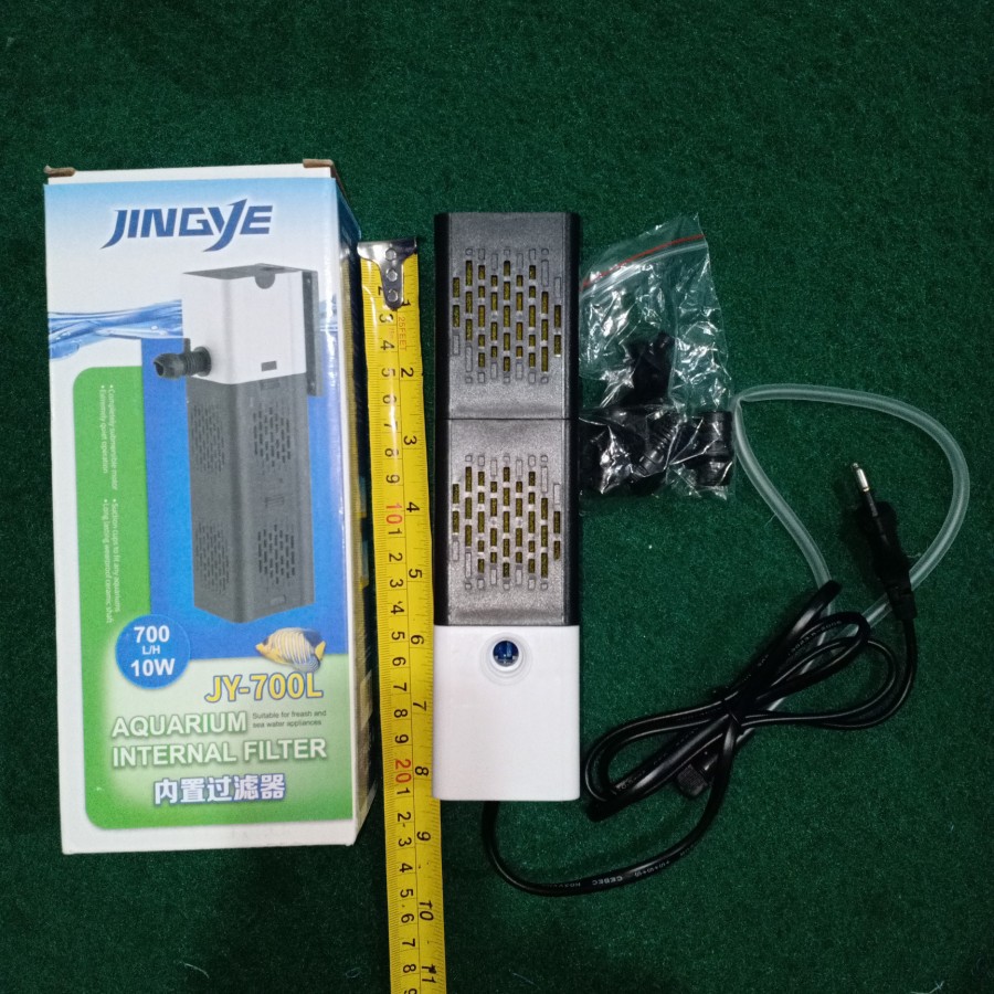 JINGYE JY-700L INTERNAL FILTER AQUARIUM