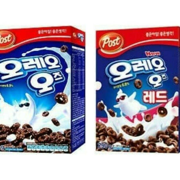 

Oreo Post Cereal With Marsmallow 250Gr