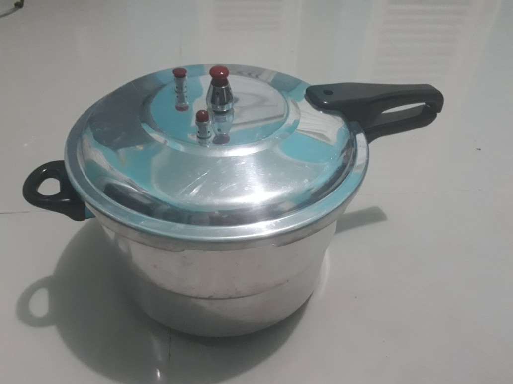 Panci Presto 12 Liter | Panci Pelunak Isi 12 Liter