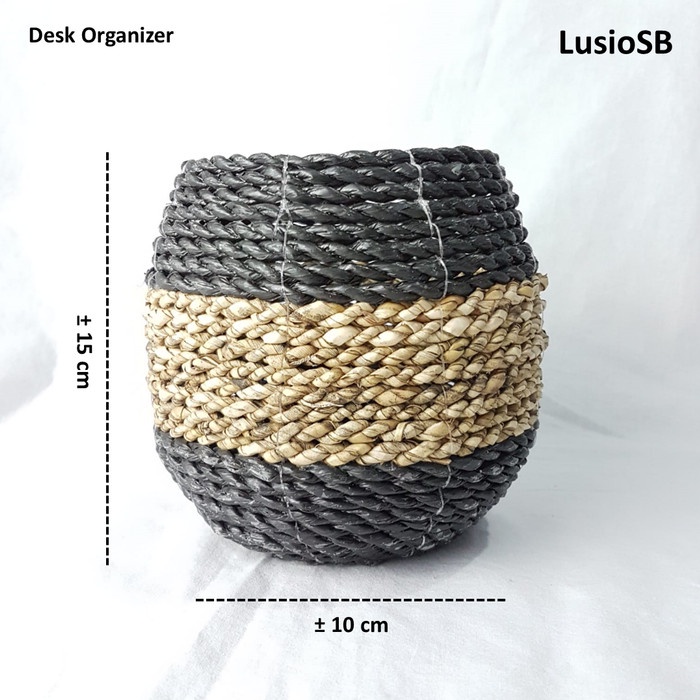

Star Organizer Meja / Keranjang Penyimpanan / Tempat Alat Tulis Pensil Diskon
