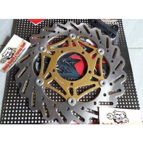 Piringan Cakram Depan Lebar Vixion New,Vixion Old