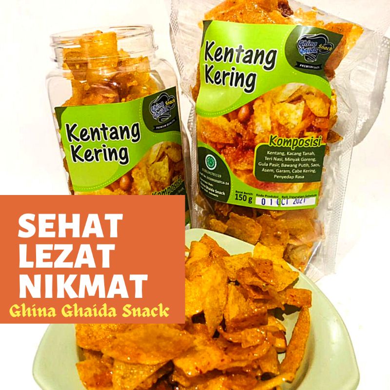 

Kering Kentang Orek Kentang Kering | Toples