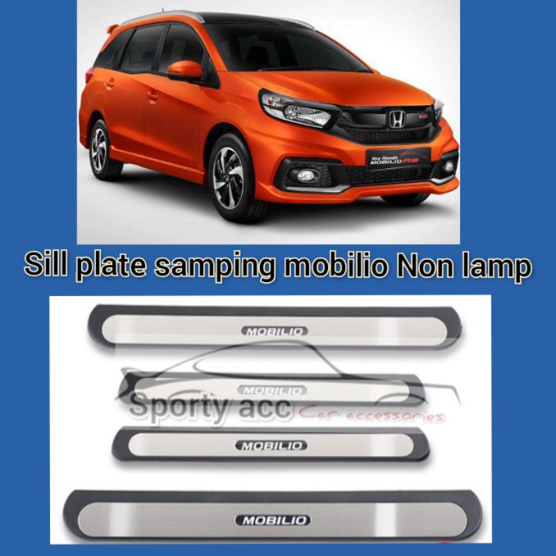 sill plate samping mobilio non lamp