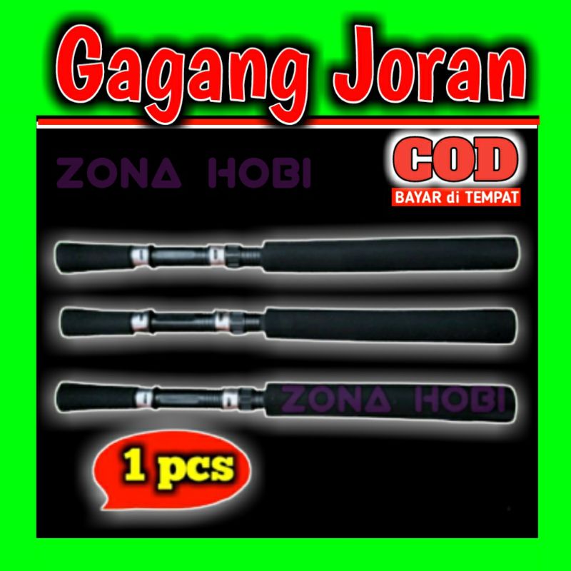 Gagang joran pancing reelseat busa eva reel seat joran spining busa eva