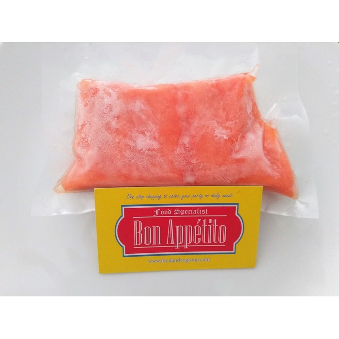 

Salmon Steak Large / Steak Salmon / Ready to Grill