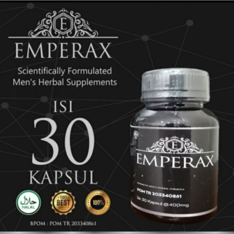 Pusat Obat Emperax Asli Original Kualitas Bagus