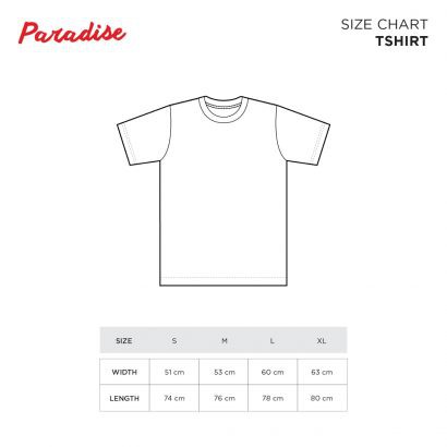 PARADISE YOUTH CLUB - Future Yellow Tee