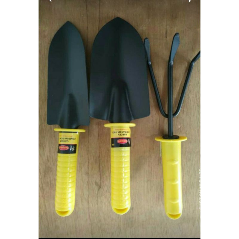 Alat Kebun 3pc / Garden Tools set 3pc