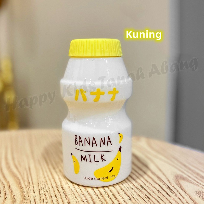 BOTOL MINUM ANAK LUCU MOTIF YAKULT BUAH 480 ML