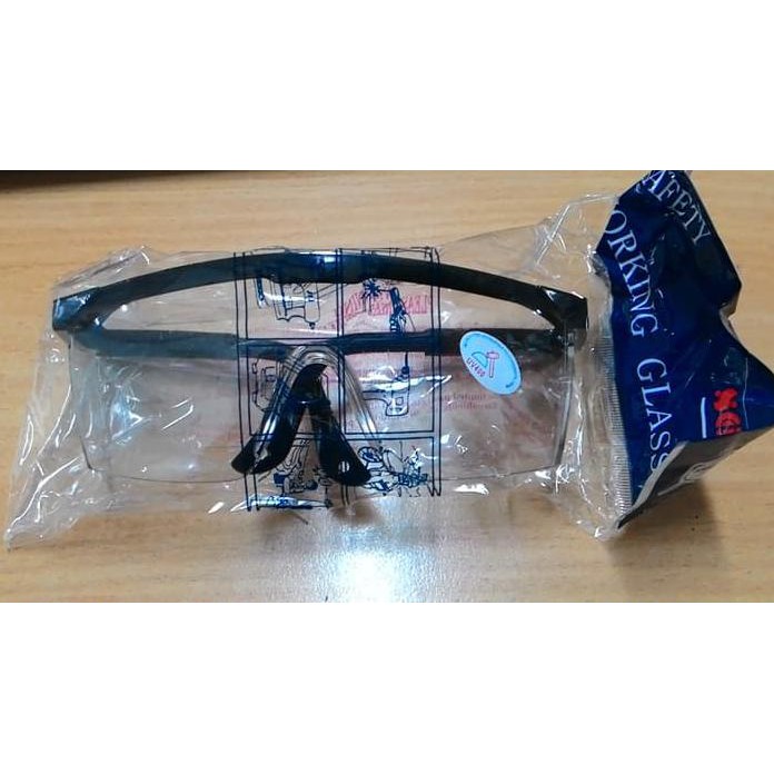 Kacamata Motor / Kacamata Las / Kacamata Gerinda / Kacamata Bor