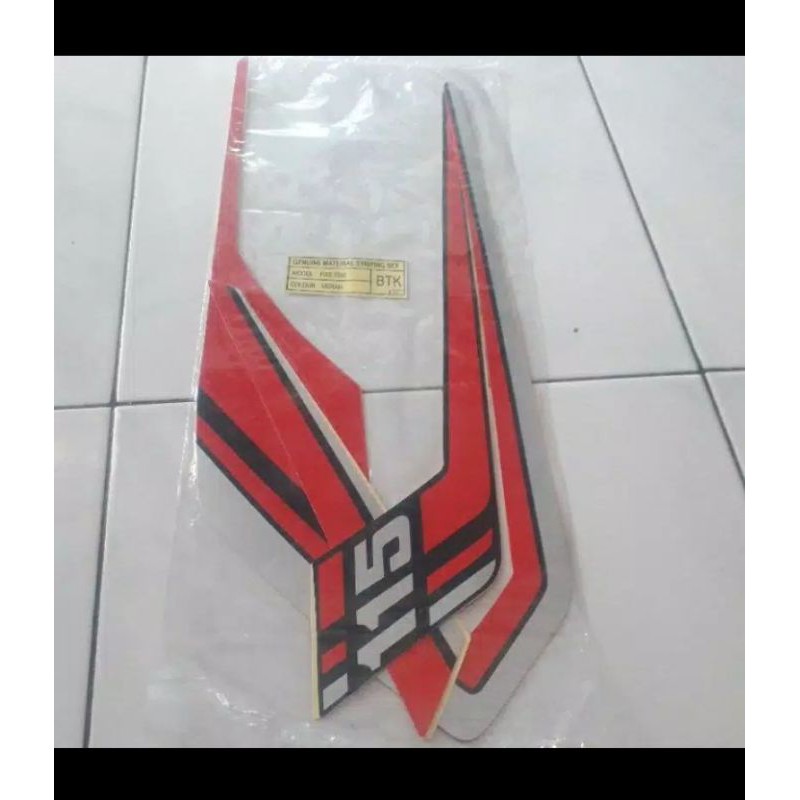 striping RX special 1998