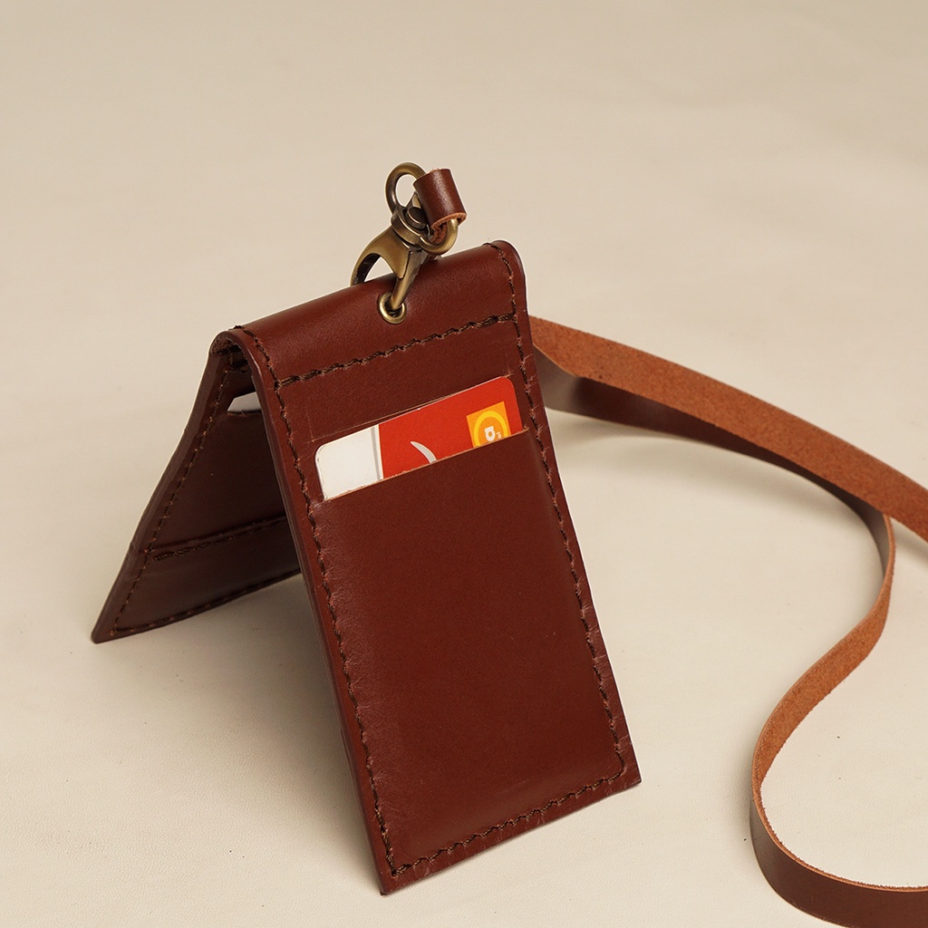 Lecari Dorita Id Card Leather