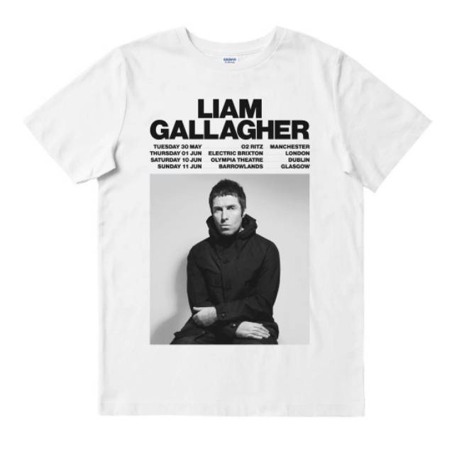LIAM GALLAGHER