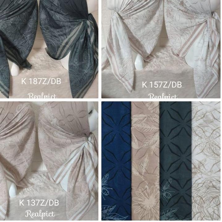 ☚ jilbab segi empat motif koran krudung voal motif lasercut jilbab denay terbaru ➼