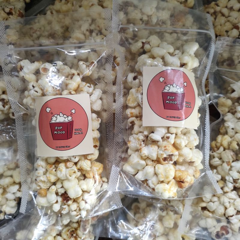

Pop Mood Caramel