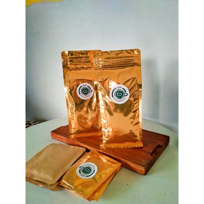 

KOPI ROBUSTA MAGELANG PREMIUM