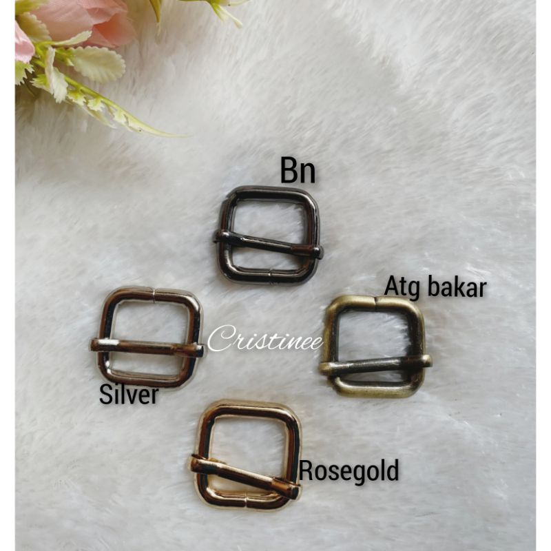 Ring jalan/ring geser ukuran 2cm ( 12pcs)