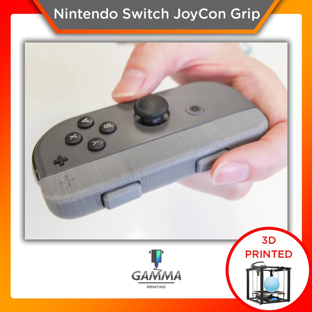 Nintendo Switch Joycon Handle Grip