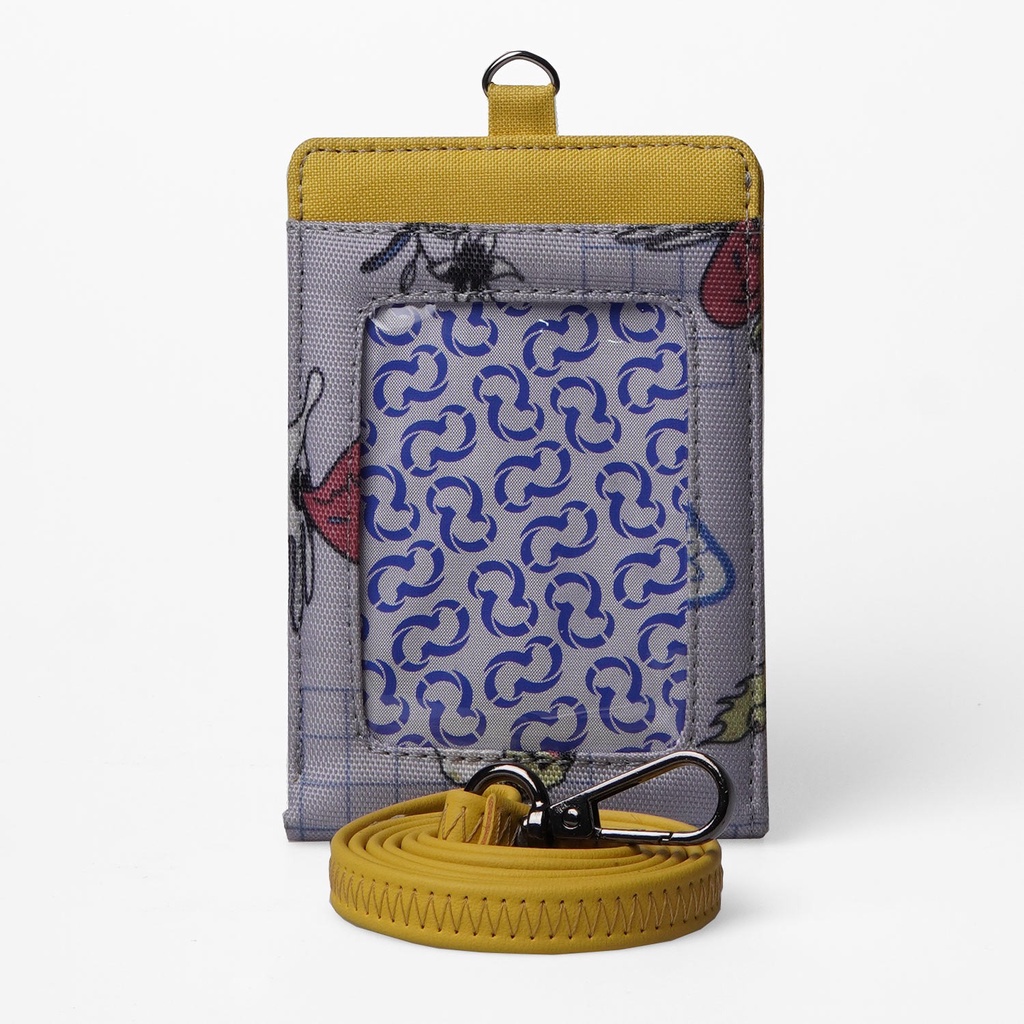 

WALLTS Helen ID Card Wallet Dompet Kalung - Stellar Canc