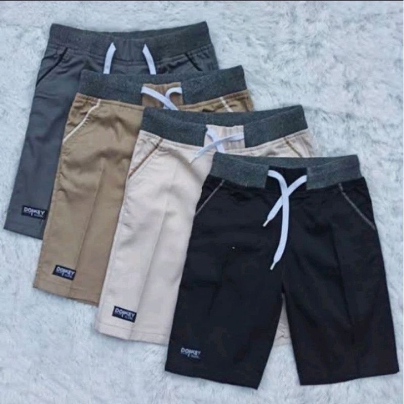 celana chino anak bahan sedang dan tebal