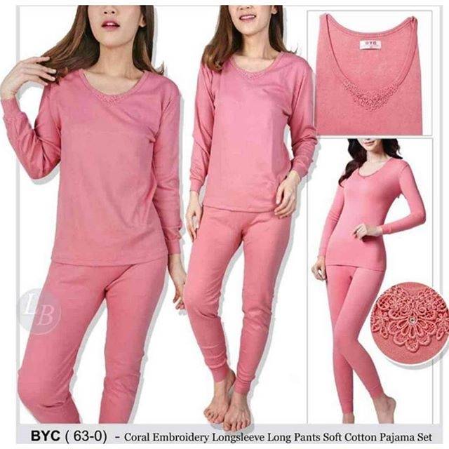 Byc winter set (atasan+bawahan)