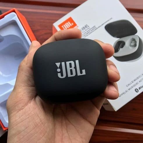 HEADSET BLUETOOTH JBL P12 TWS ORIGINAL PUREBASS WIRELESS EARPHONE P-12