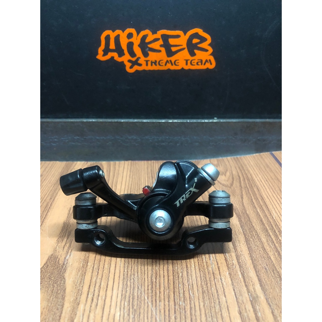 Caliper Kaliper Rumah Rem Master Rem Brake Mekanik Disc Brake MTB Seli Sepeda Lipat Road TREX Bekas 