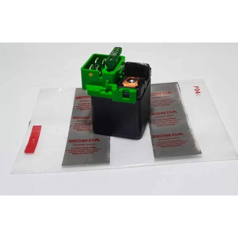 Bendik stater switch stater relay CB150R CB 150 CBR 150 old