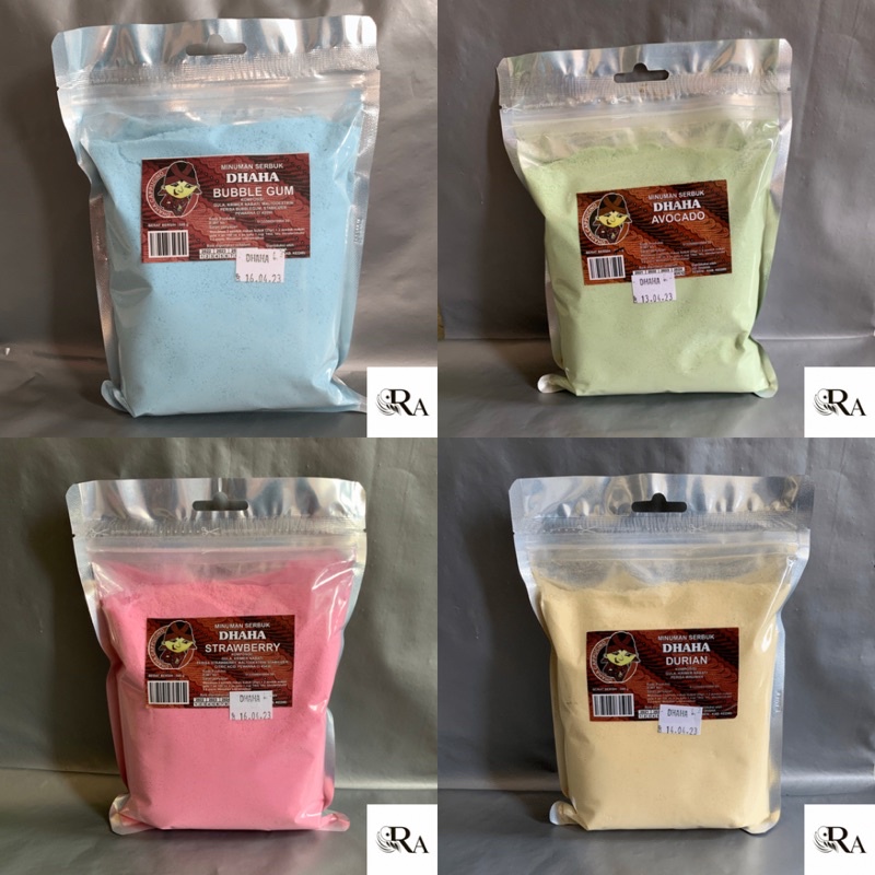 Serbuk minuman 37 varian rasa 500g / Bubuk minuman / Powder Drink