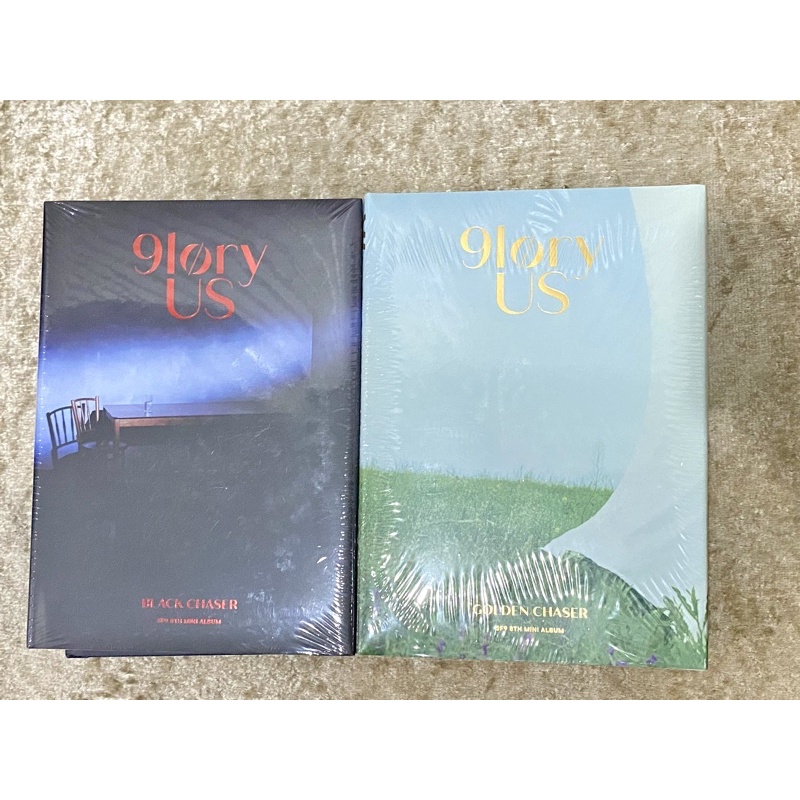 SF9 8th 9loryUs Mini Album [Official Album] LAST STOCK