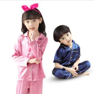 700 Model Baju Anak Bahan Satin Terbaik
