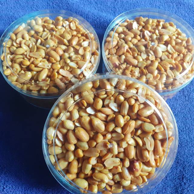 

Kacang Goreng Bawang 500gr