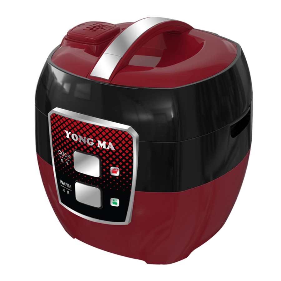 Yong Ma Rice Cooker Magic Com Penanak Nasi 2.0 Liter SMC8033