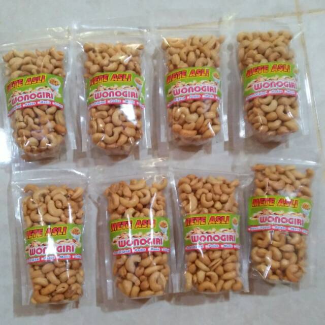 

Kacang mede original