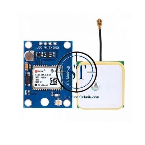 Module GPS GY-NEO6MV2 APM2.5 NEO-6M BB-63B