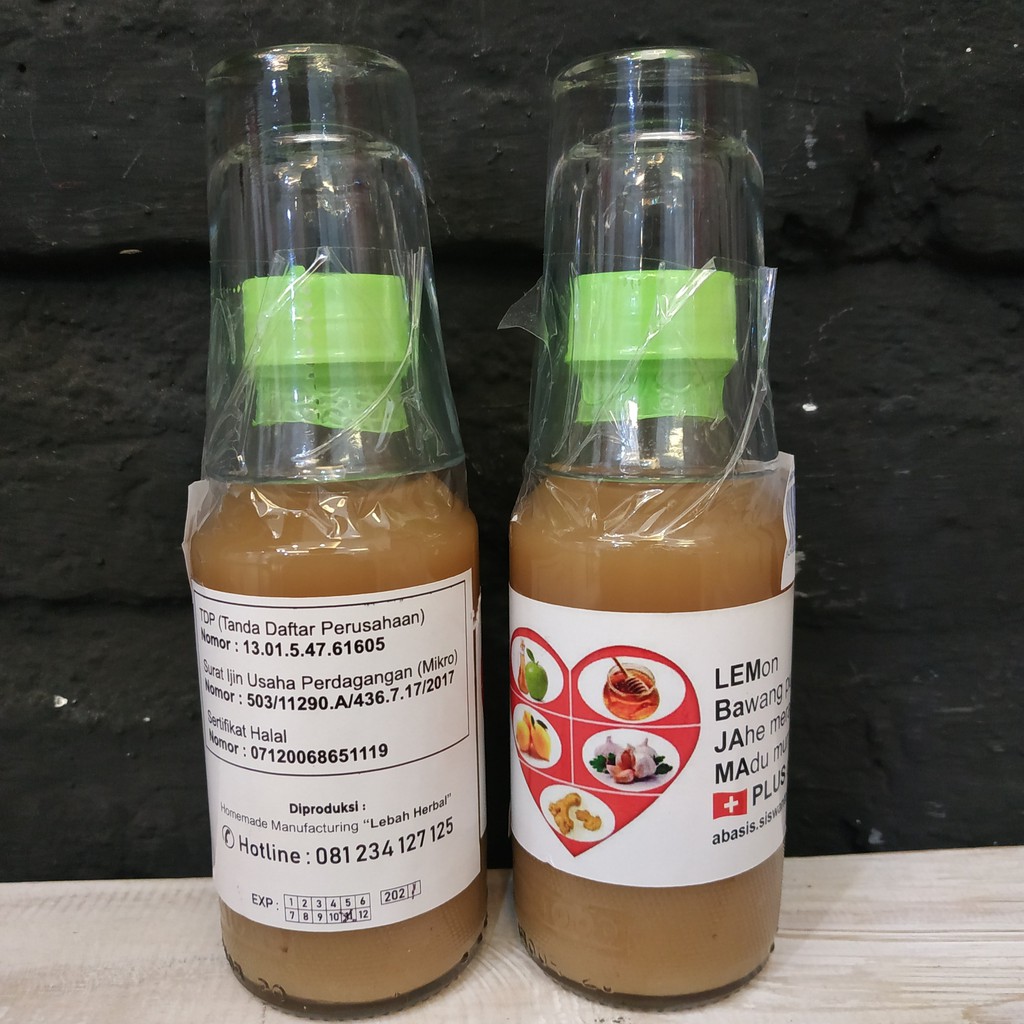 

lembajama plus herbal, sangat menyehatkan!!