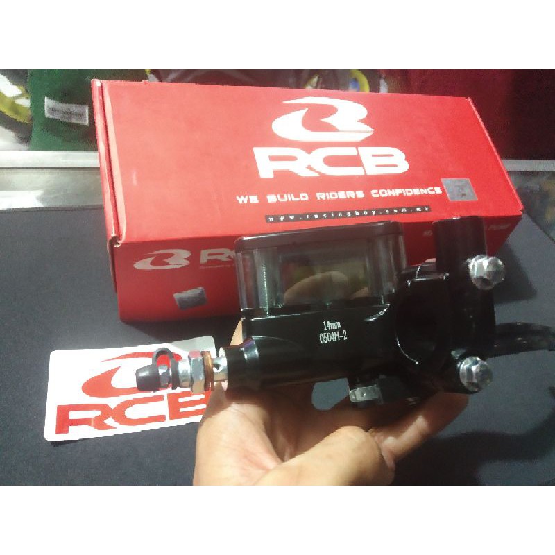 Handle Master Rem Oval Kanan Handle RCB S1 Aerox Mio Vario Beat Scoopy Universal Variasi Motor