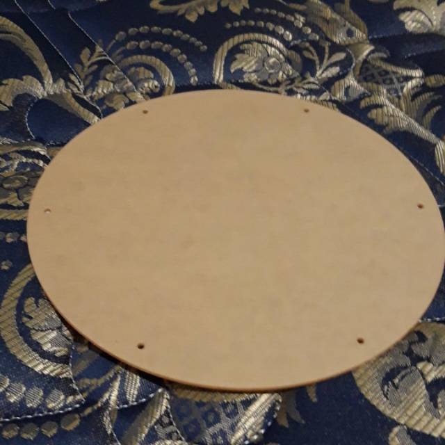 Plapon Sangkar Bulat Pleci