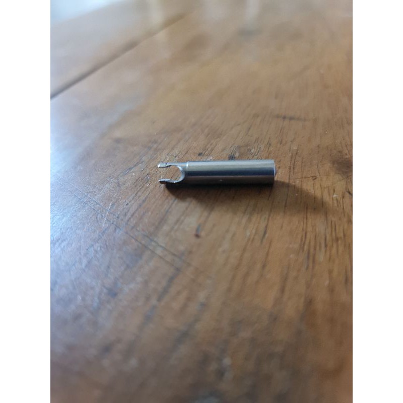 Piston socorex 0,5ml