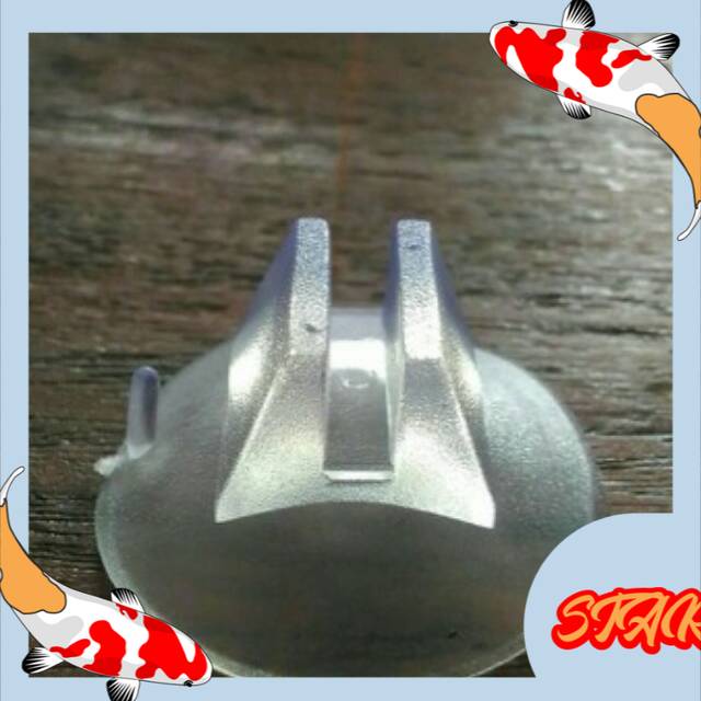 aquarium DOP SEKAT PENYEKAT KACA aquarium aquascape