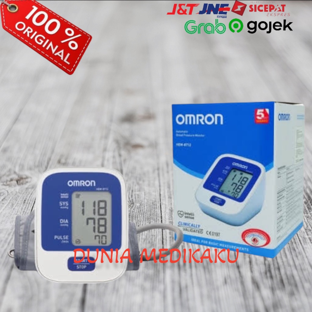 Tensimeter digital OMRON 8712/ Tensimeter Omron 8712